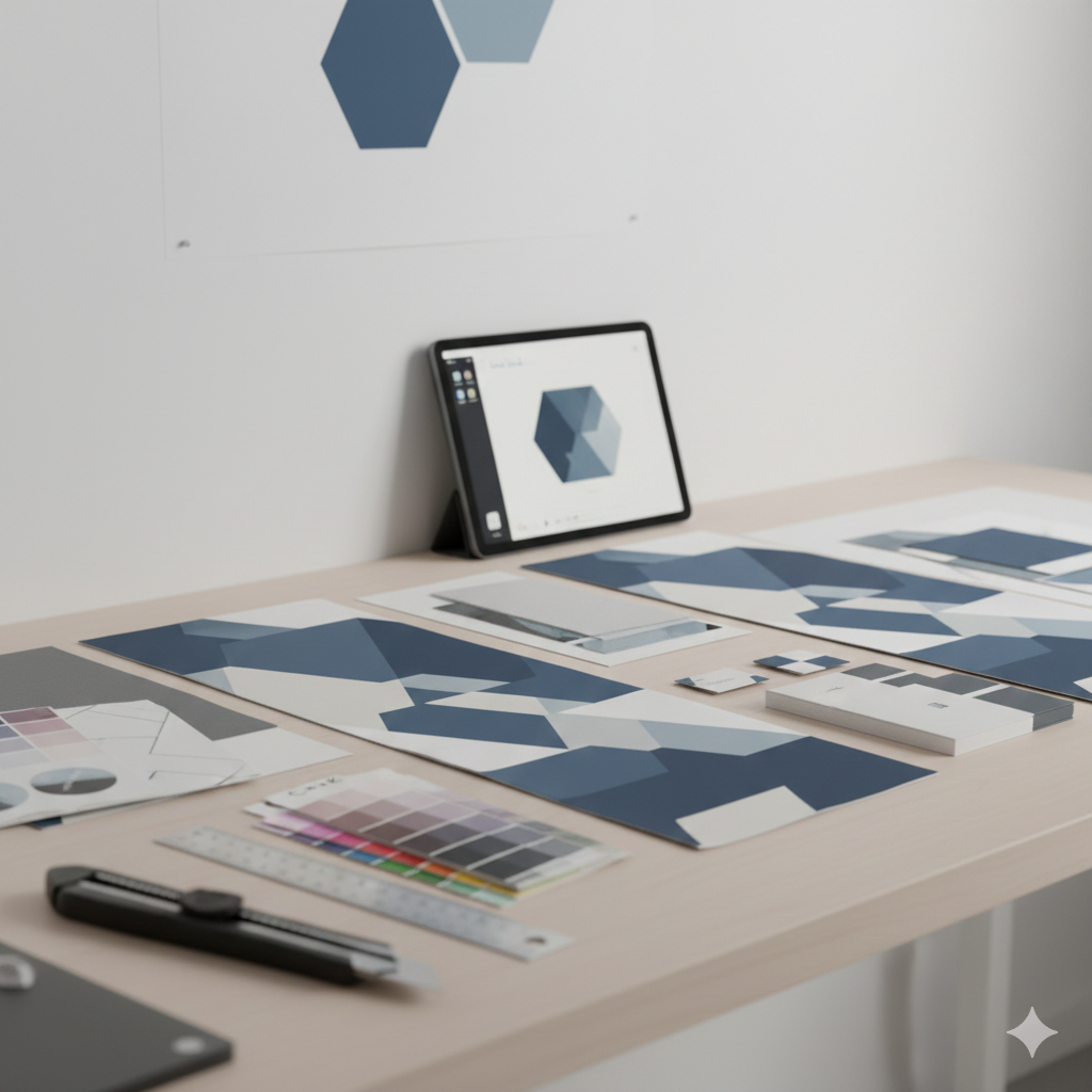 Home contact section