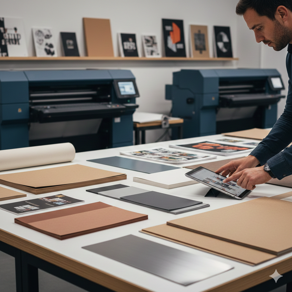 custome printing qoute