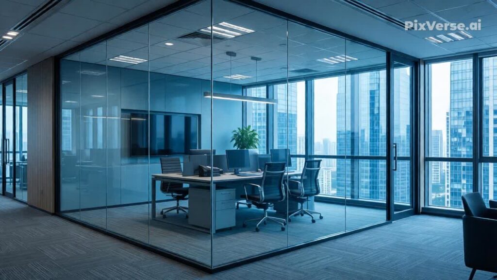 pixverse image effect prompt corporate profes