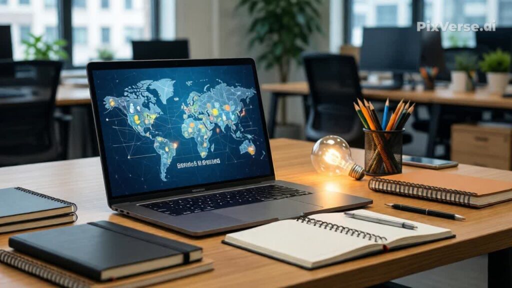 pixverse image effect prompt startups a creat